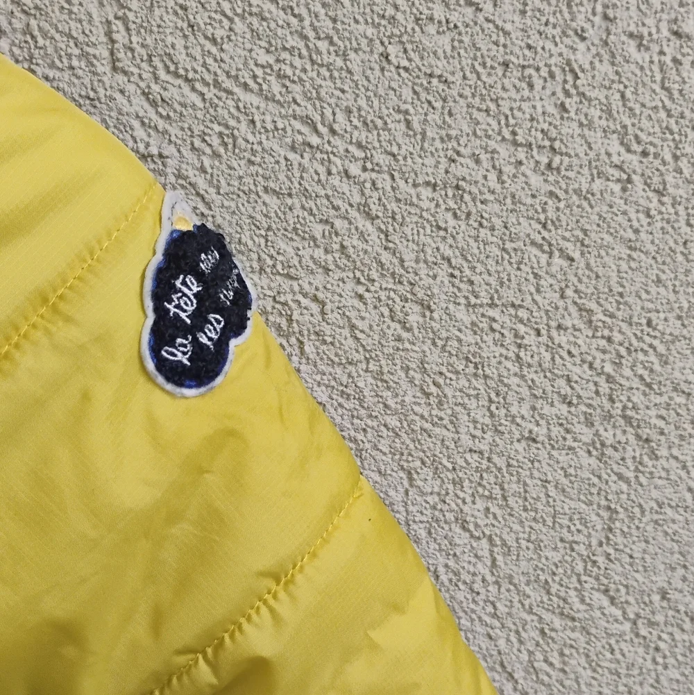 Catmini yellow blue